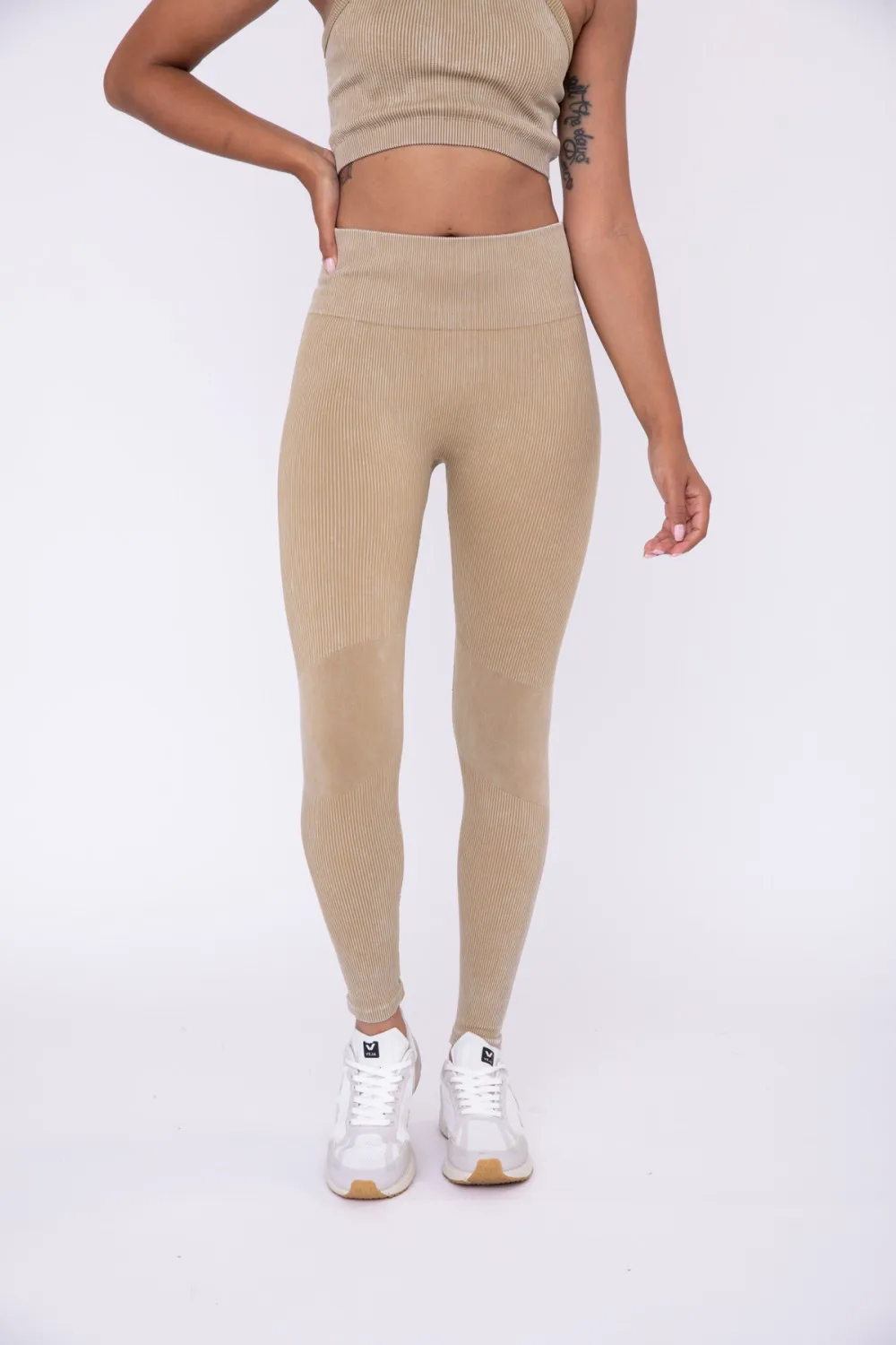 Annabel Seamless Highwaist Leggings