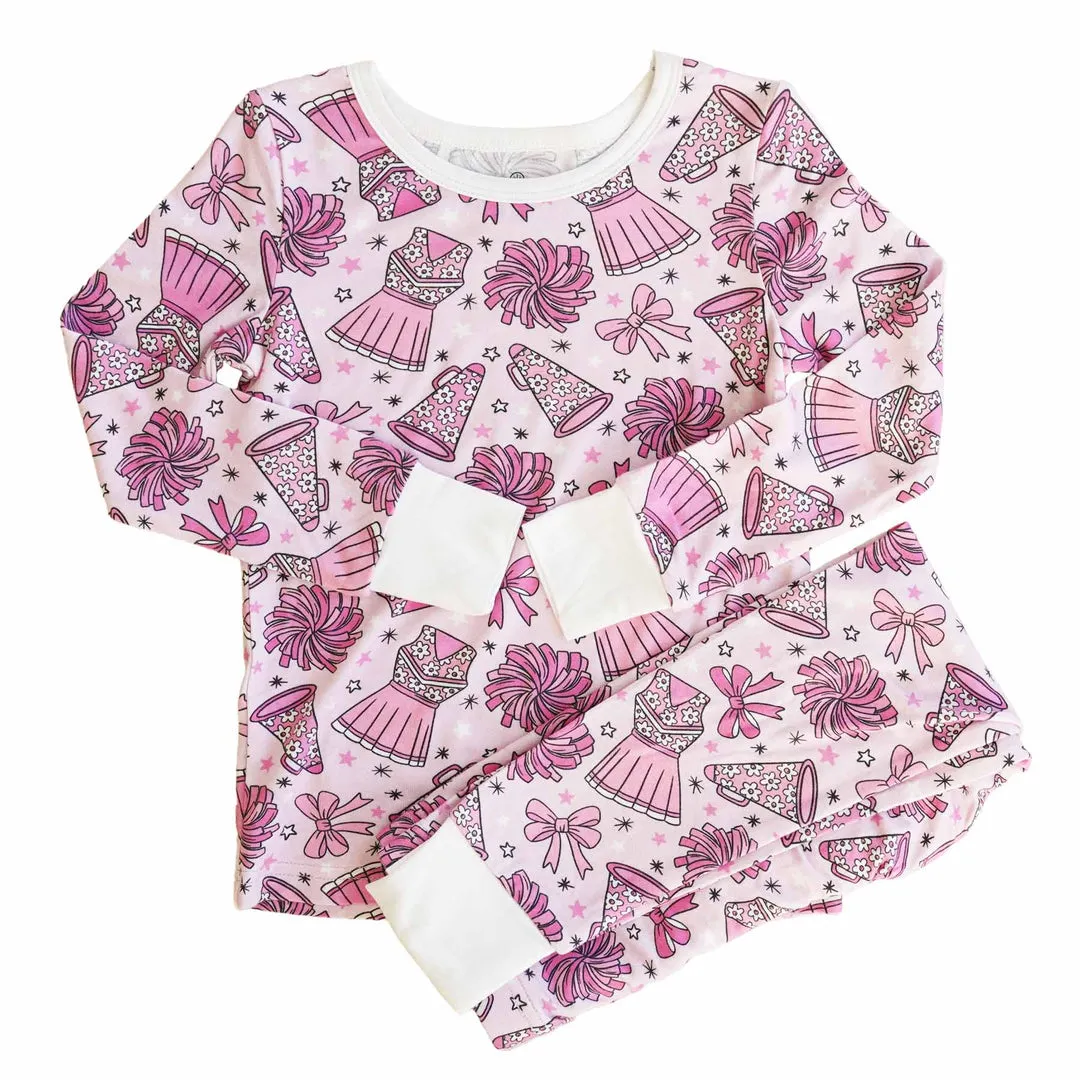 CL Two Piece Pajama | Cheer Squad