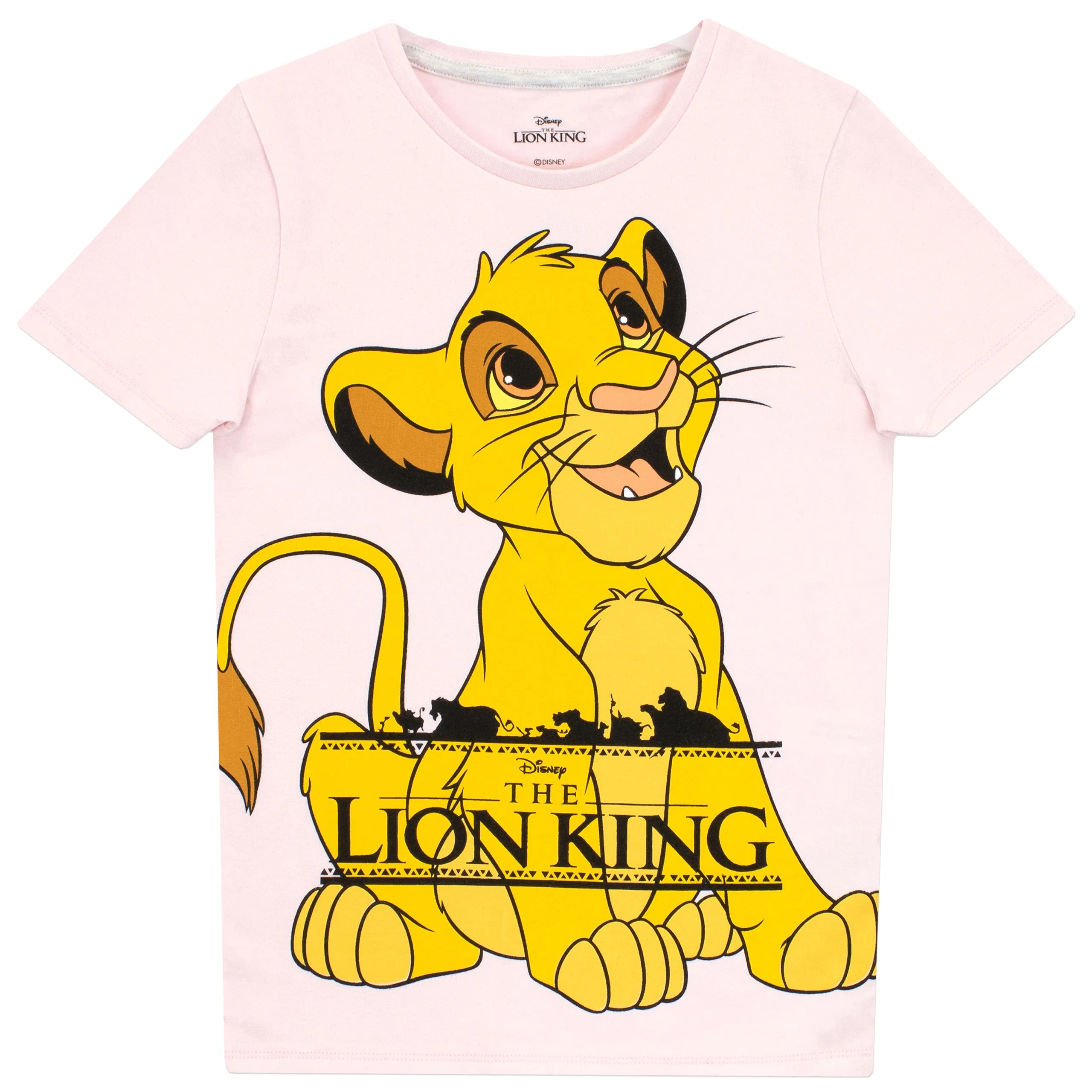 Lion King Pajamas