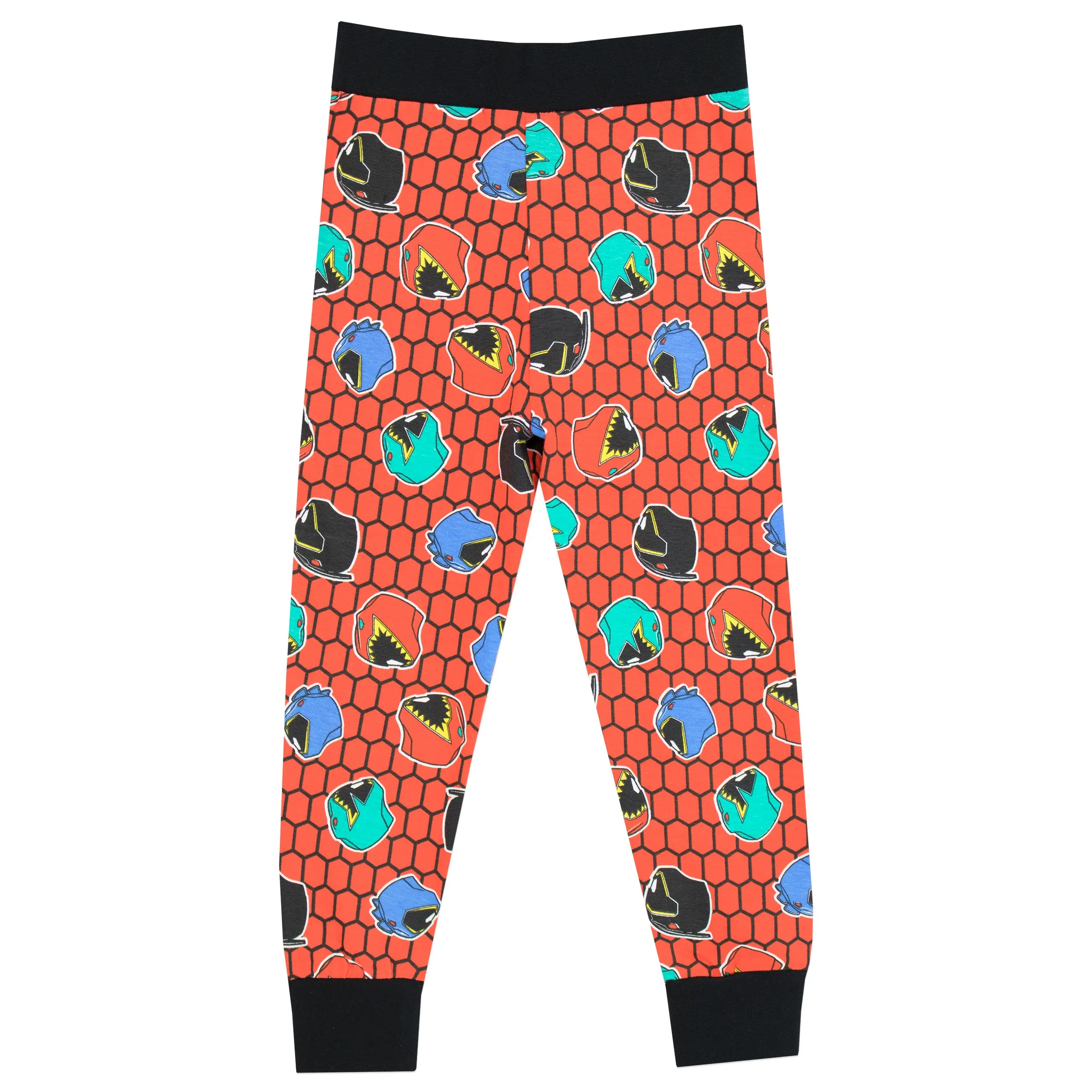 Power Rangers Pajamas - Dino Charge