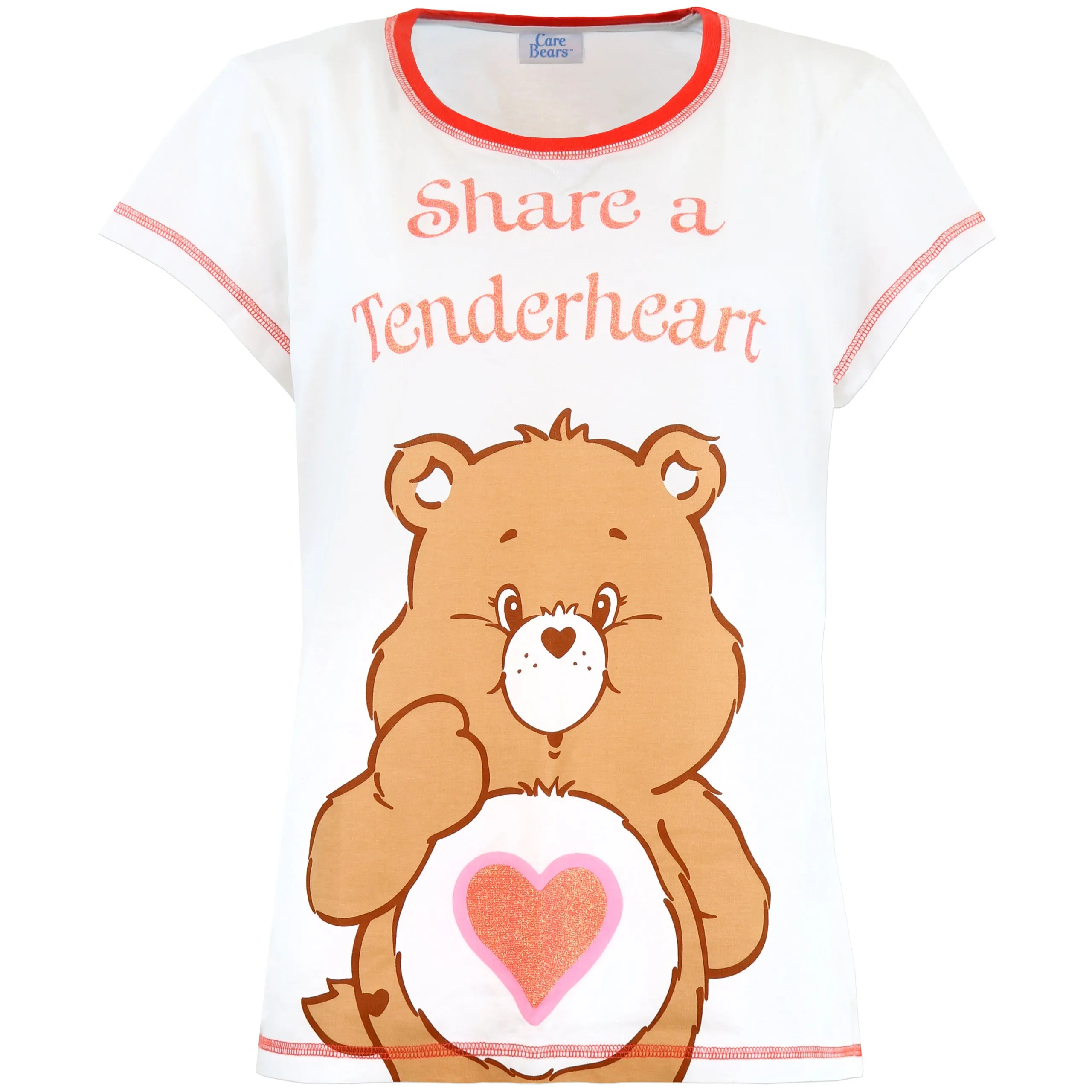 Womens Care Bear Pajamas